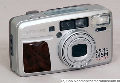 Asahi: Pentax Espio 145M Super camera