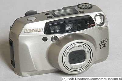 Asahi: Pentax Espio 160 camera