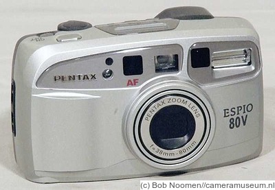 Asahi: Pentax Espio 80V camera