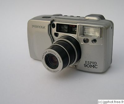 Asahi: Pentax Espio 90MC camera