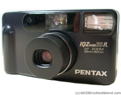 Asahi: Pentax IQ-Zoom 60R camera