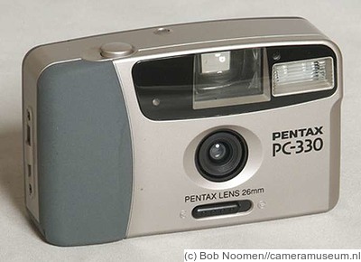 Asahi: Pentax PC 330 camera