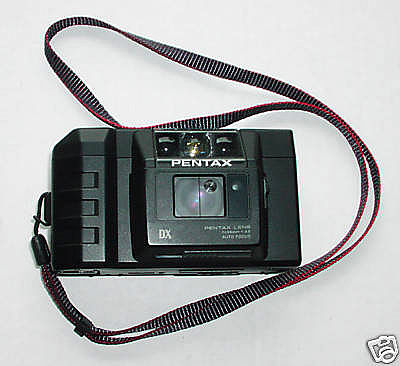 Asahi: Pentax PC 333 camera