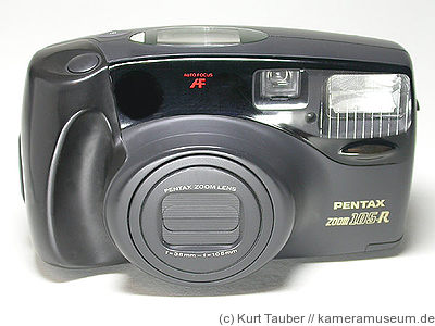 Asahi: Pentax Zoom 105 R camera