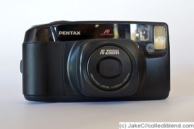 Asahi: Pentax Zoom 60 camera