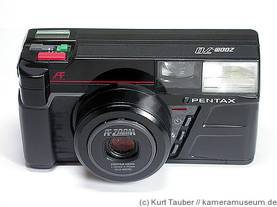 Asahi: Pentax Zoom 70 camera