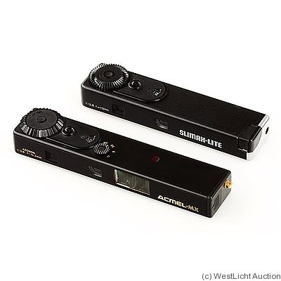 Asanuma Trading: Slimax-Lite camera