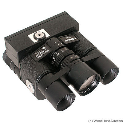 Asia American: Orinox Binocular camera