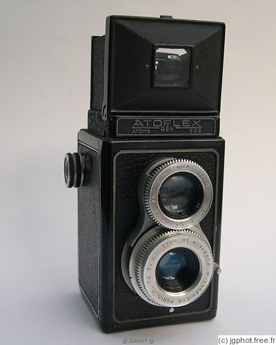 Atoms: Atoflex II camera
