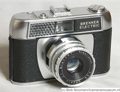 B.I.G. Brenner: Brenner Electric camera