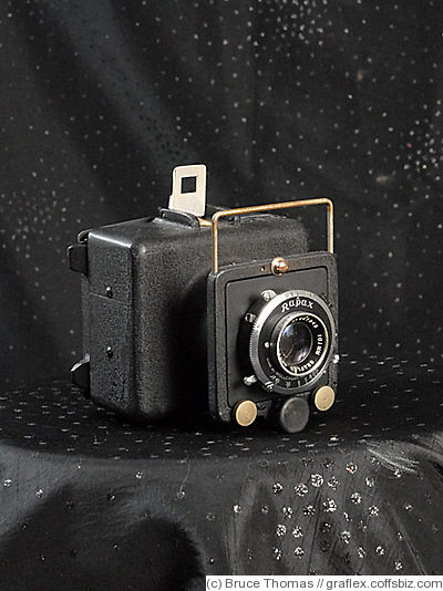 Baco Accessoires: Baco Press-Club Model  B camera