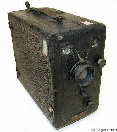 Baker & Rouse: Austral No.3 camera