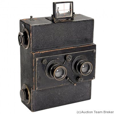 Balbreck: Stereo camera