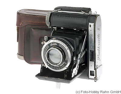 Balda: Baldaxette II camera