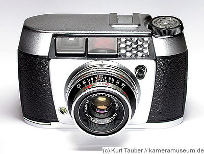 Balda: Baldinette II camera