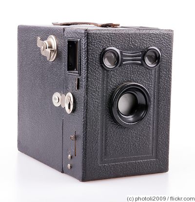 Balda: Browe-Box camera