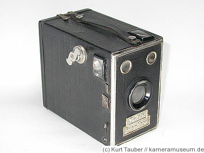 Balda: Front-Box (1938) camera