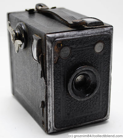 Balda: Micky Rollbox Model I camera