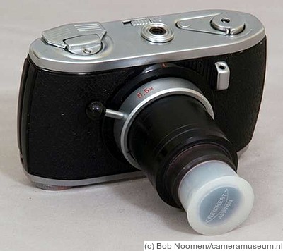 Balda: Microscope Camera camera