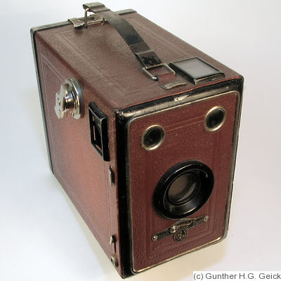 Balda: Poka II (colored) camera