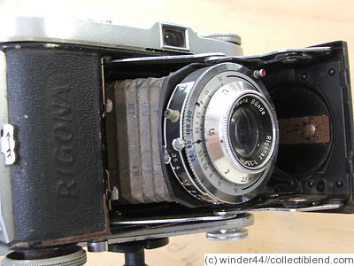 Balda: Rigona (35mm) camera