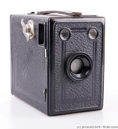 Balda: Rollbox (1931) camera