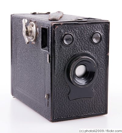 Balda: Rollbox (1932) camera