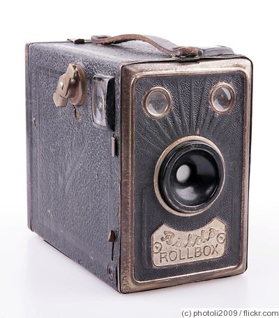 Balda: Rollbox (1935) camera