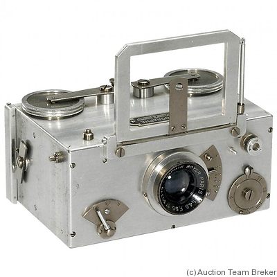 Baudry: Isographe Deguy camera