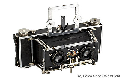 Baudry: Isographe Stereo camera
