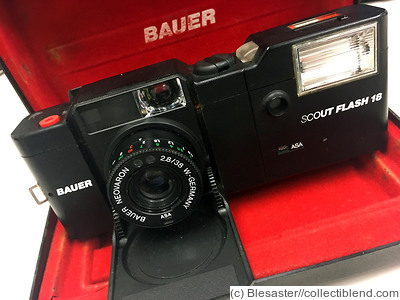 Bauer-Bosch: Scout 35 camera