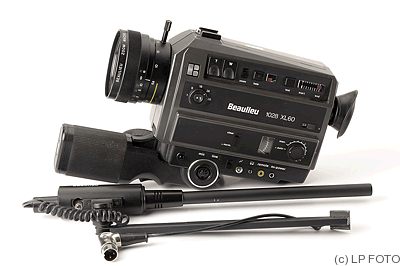 Beaulieu: 1028 XL 60 camera