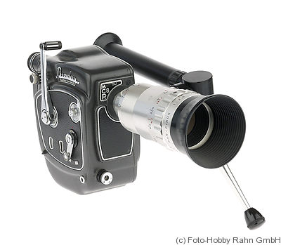 Beaulieu: MCR 8 Reflex Control camera