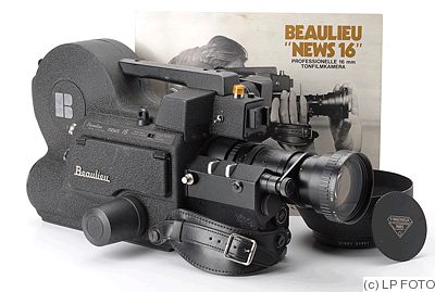 Beaulieu: News 16 camera