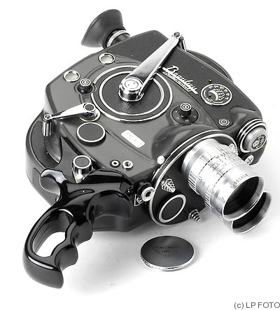 Beaulieu: R16 Reflex Control camera