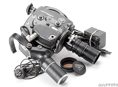 Beaulieu: R16 Special Zoom camera