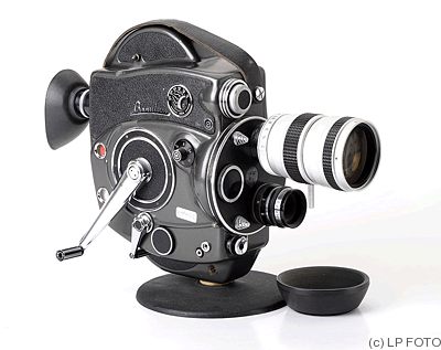 Beaulieu: R16 camera