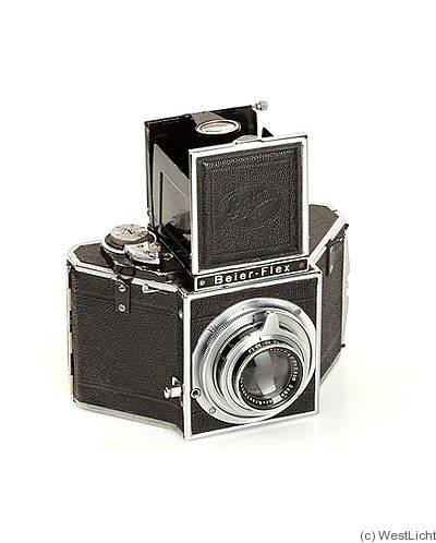 Beier: Beierflex Model 1 camera