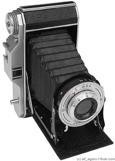 Beier: Beirax (after war edition) camera