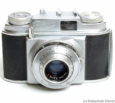Beier: Beirette (1958) camera