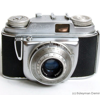 Beier: Beirette (1963) camera