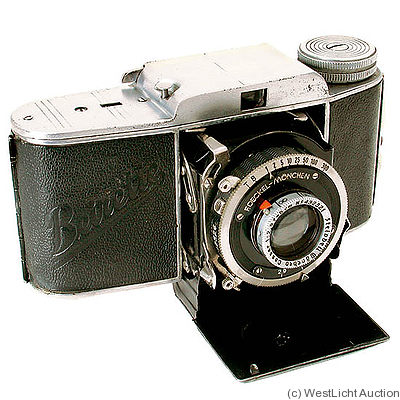 Beier: Beirette (folding) camera