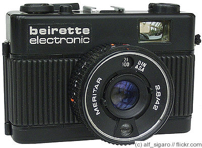Beier: Beirette Electronic camera