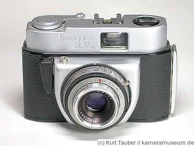 Beier: Beroquick SL 125 camera