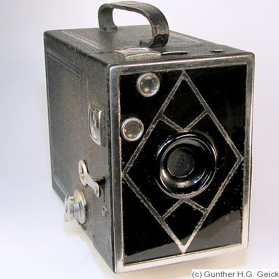 Beier: Box Model 0 camera