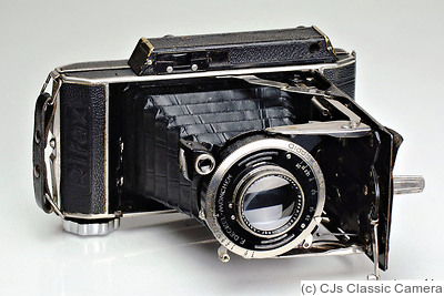 Beier: Rifax (6x9, rangefinder) camera