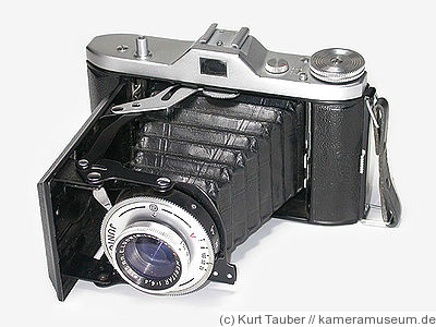 Belca Werk VEB: Belfoca II camera