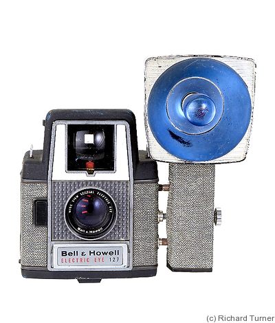 Bell & Howell: 127 Electric Eye camera