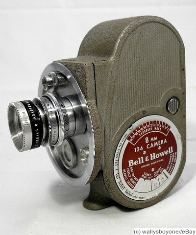 Bell & Howell: 134 camera