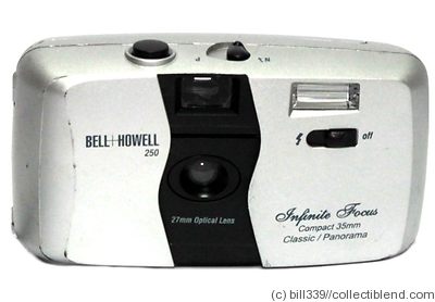 Bell & Howell: 250 camera